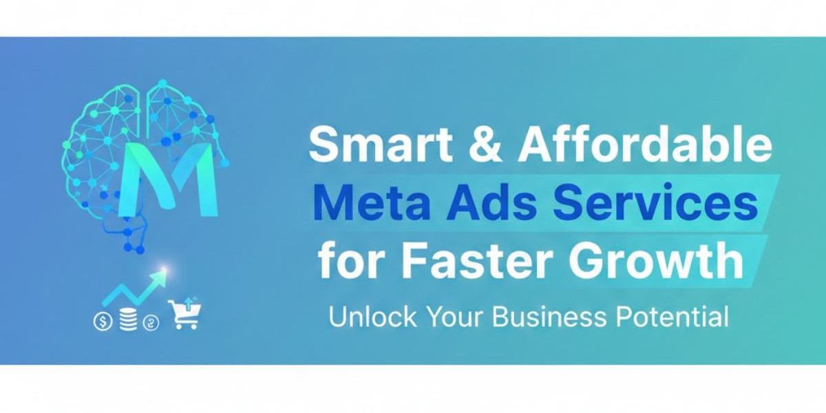 Smart & Affordable Meta Ads Services for Faster Growth