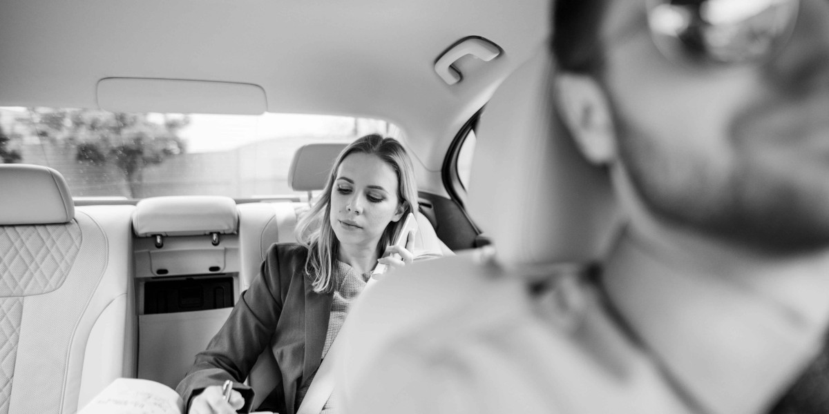 Your Time, Elevated: The Practical Magic of an Aylesbury Chauffeur Service
