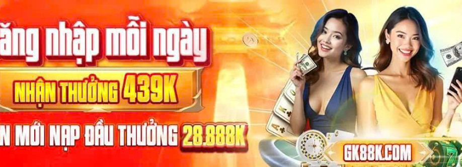 Nhà Cái GK88 Cover Image