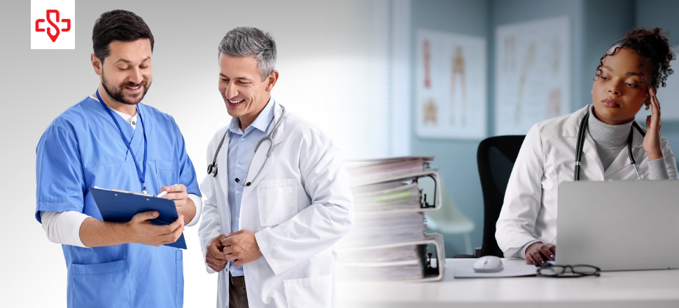 Boosting Doctor Productivity: The Benefits of Medical Scribes