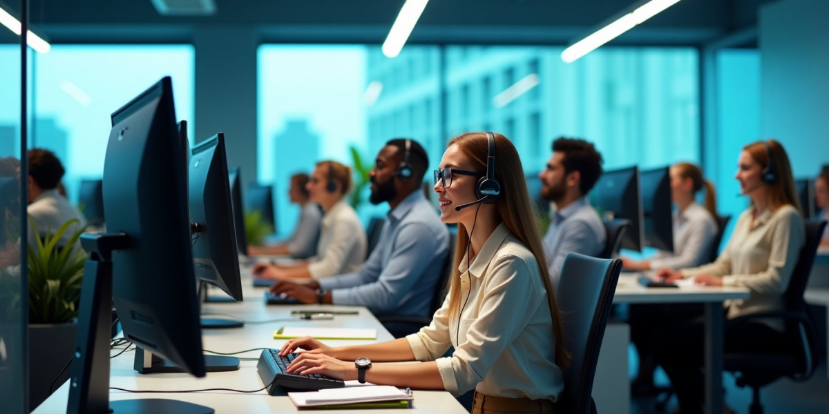 Outsource Inbound Call Center Services – The Smart Way to Enhance Customer Experience