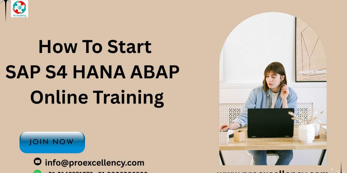 SAP ABAP on HANA Training for Beginners – A Complete Starter Guide