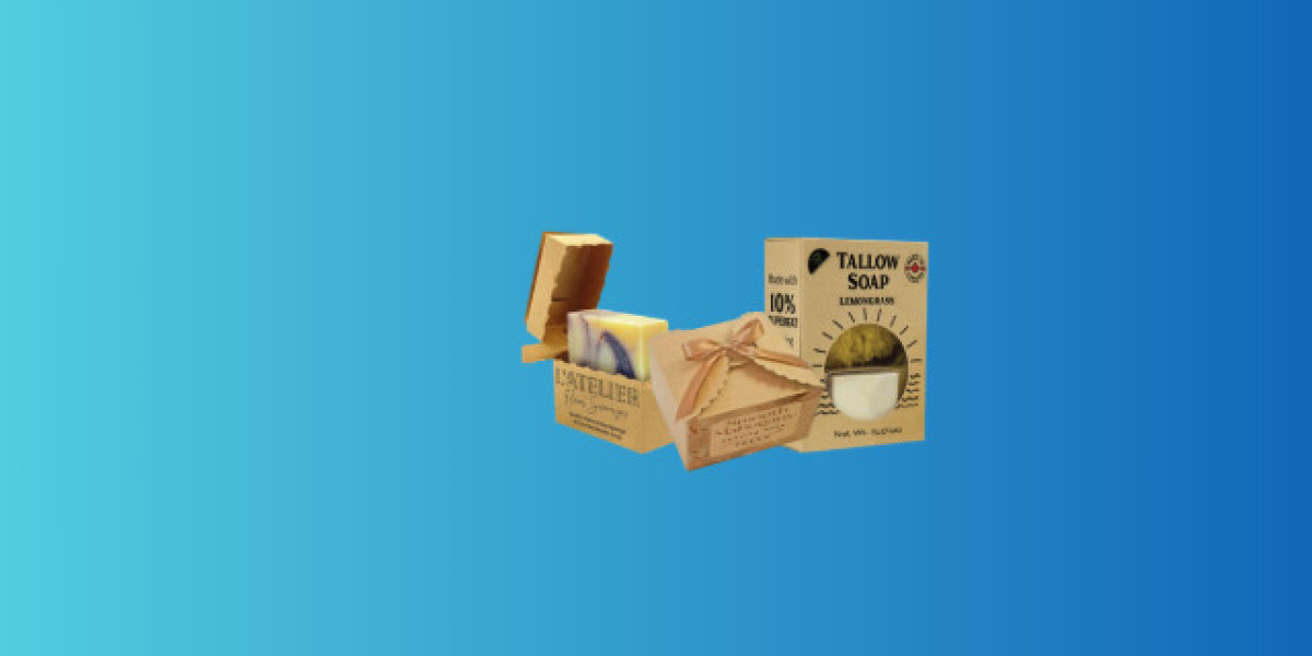 What Are The Benefits Of Eco-Friendly Soap Boxes