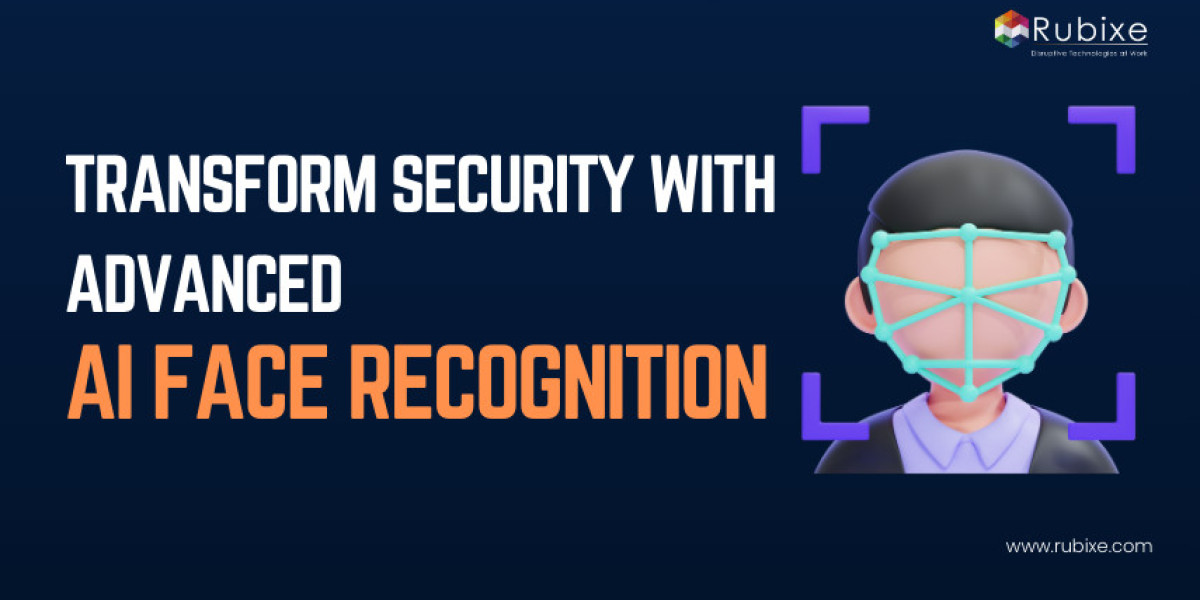 Transform Security with Advanced AI Face Recognition