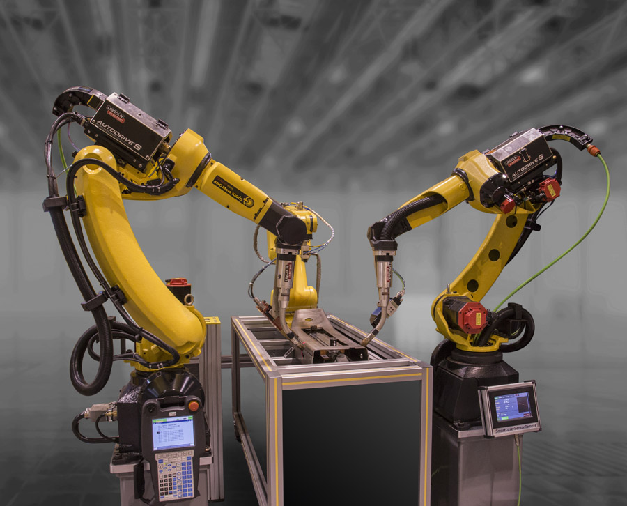 Robotic welding Services in Delhi