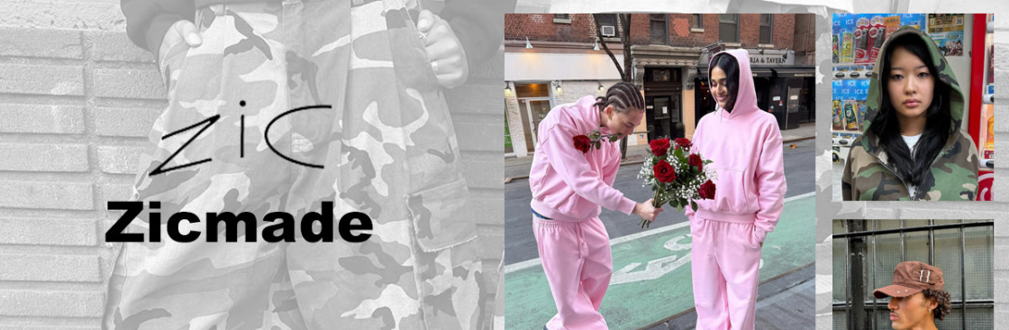 Zicmade Hoodie Cover Image