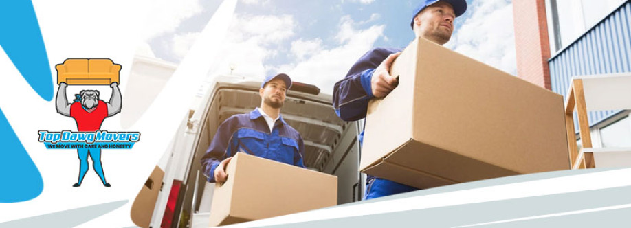 Top Dawg Movers Cover Image