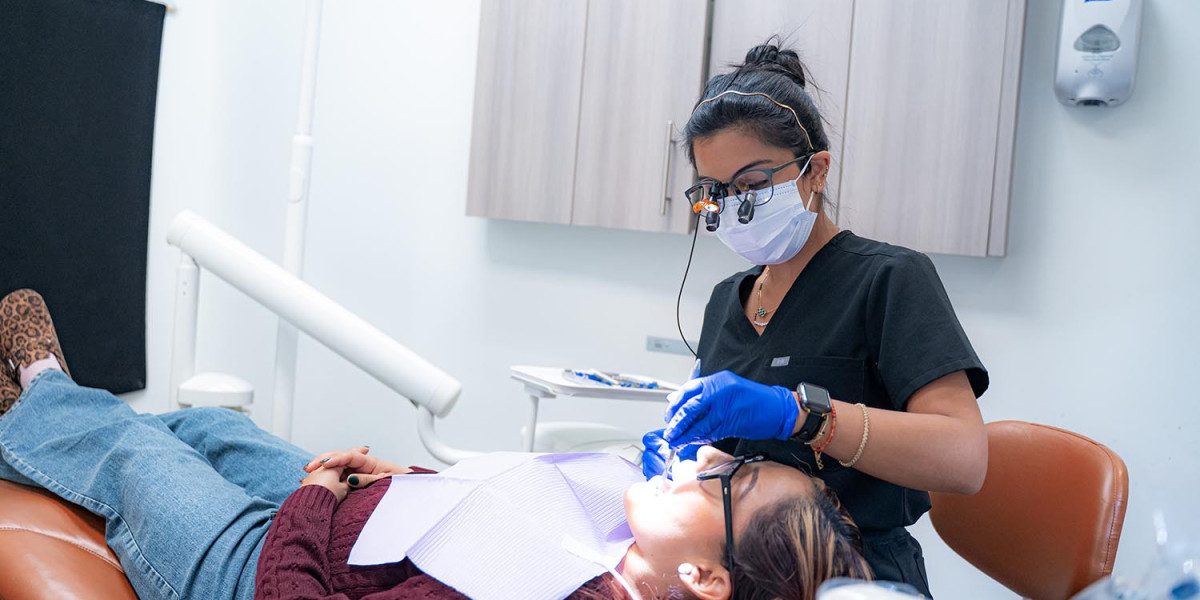 What Services Are Typically Offered In A Family Dentistry Practice?