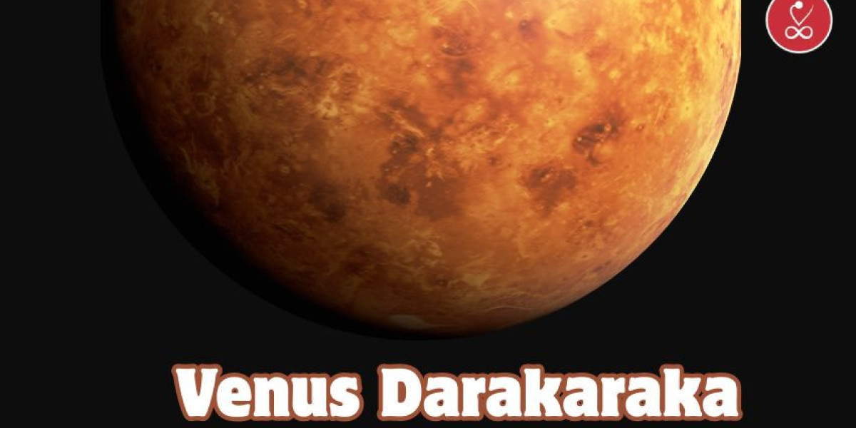 Venus Darakaraka: Love, Marriage & Spouse Traits in Vedic Astrology
