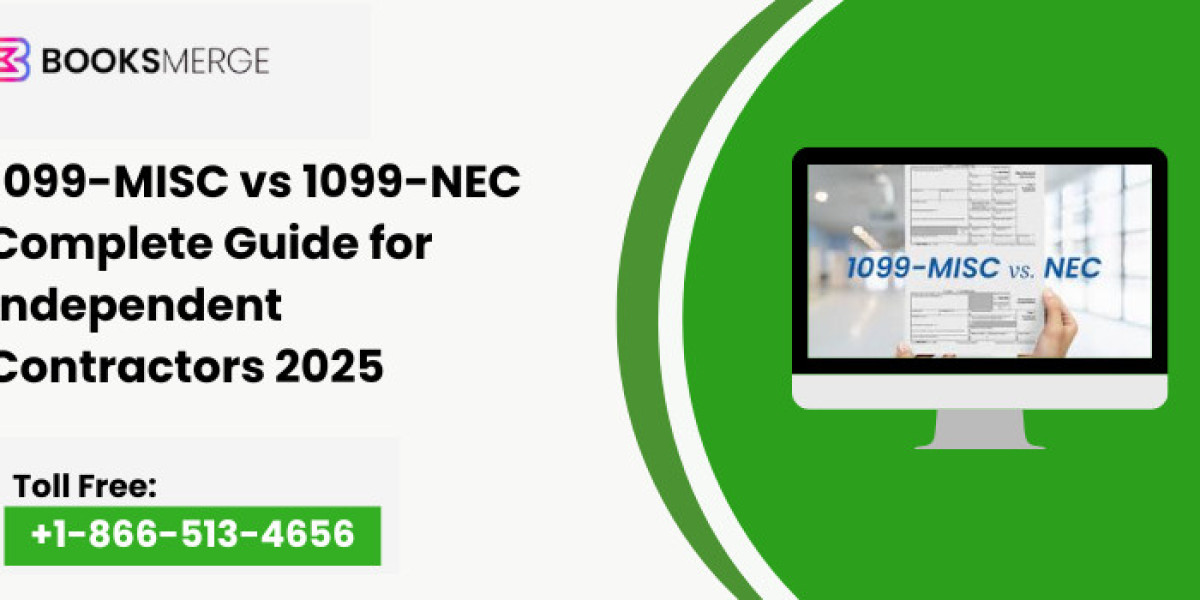 1099-MISC vs 1099-NEC: Which One Is for Independent Contractors?