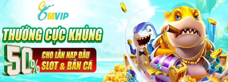 68Vip bio Cover Image