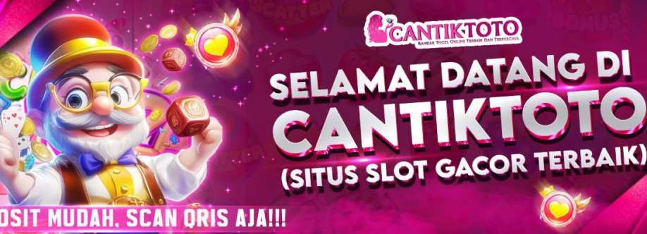 CANTIKTOTO WEBSITE Cover Image
