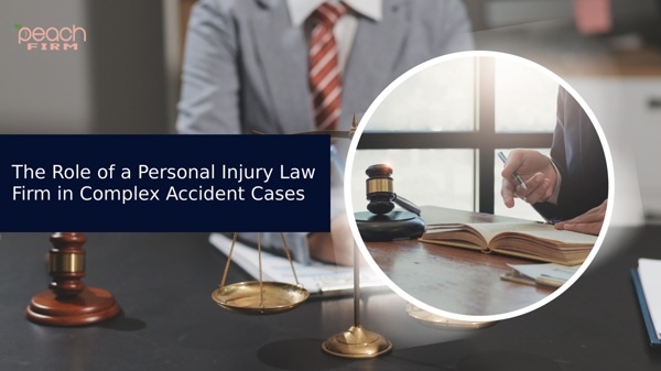 The Role of a Personal Injury Law Firm in Complex Accident Cases | Pearltrees