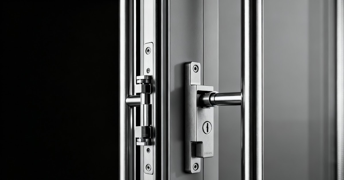 Buy Rice Trio Espagnolette Bolt in Bulk: UK Wholesale Prices, Product Specs & FAQs