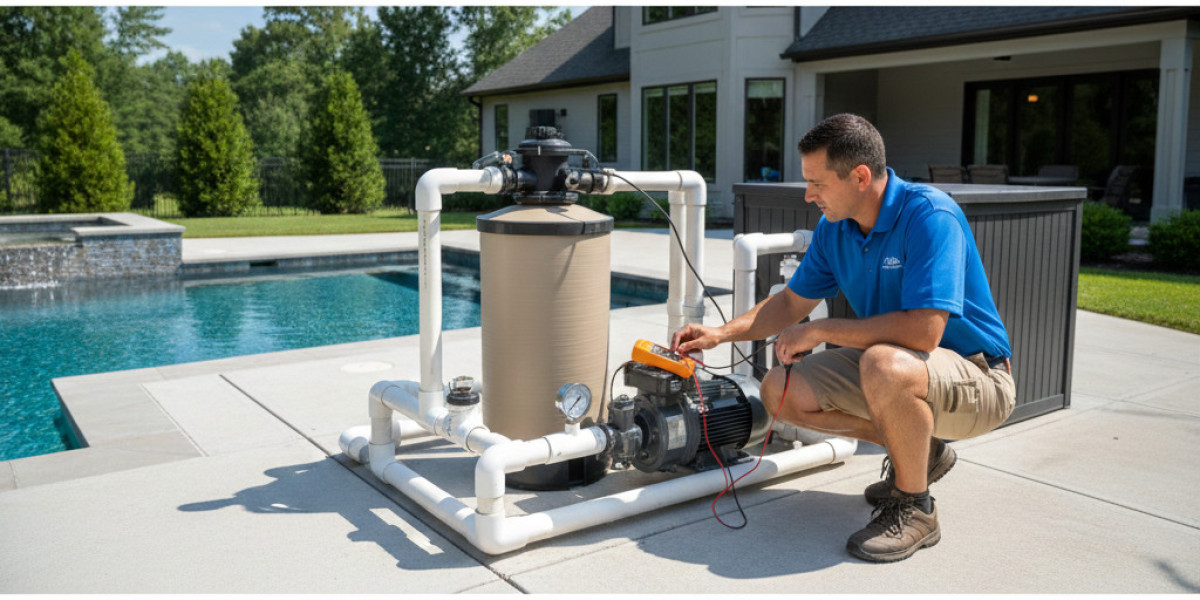 How Often Is Swimming Pool Maintenance Required?