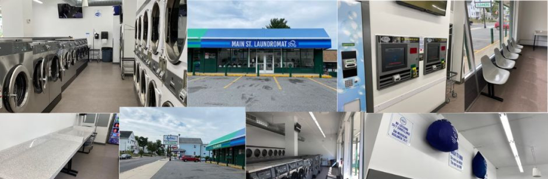 Main Laundromat Cover Image