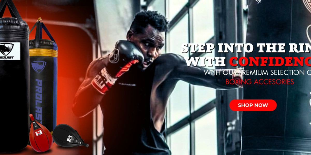 Choosing the Right Heavy Punching Bags for Powerful Training A Complete Guide by Fight Shop HTX