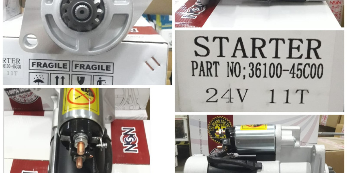 Alternator in Dubai | Turbo Charger Support