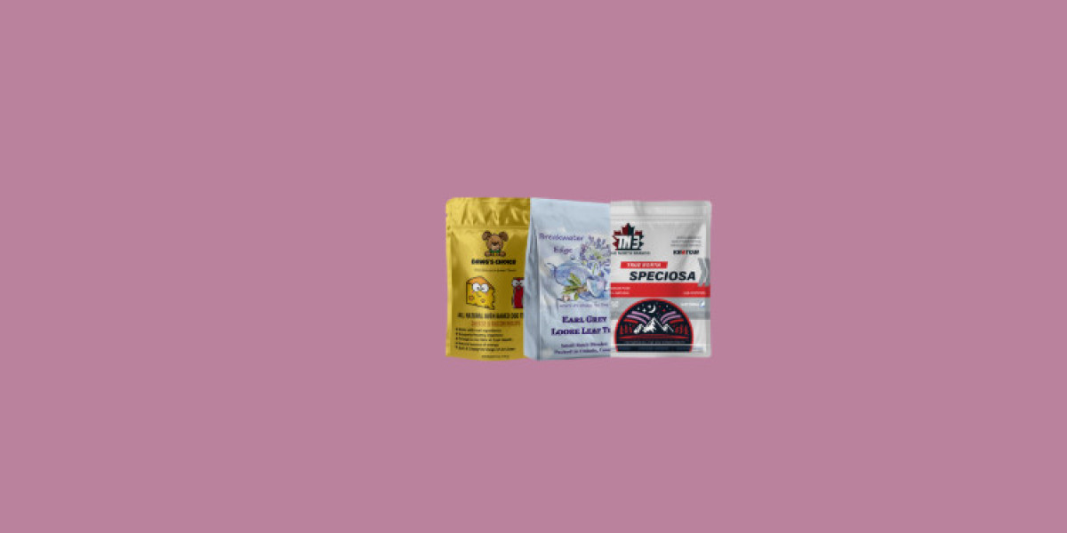 Step-By-Step Printing Process For Mylar Bags With Windows