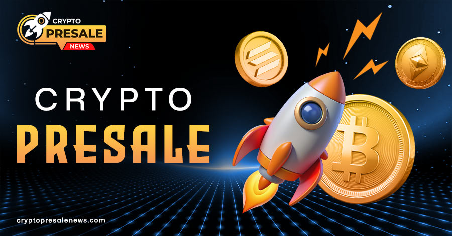Crypto Presale List 2026 – Upcoming & Active Listings