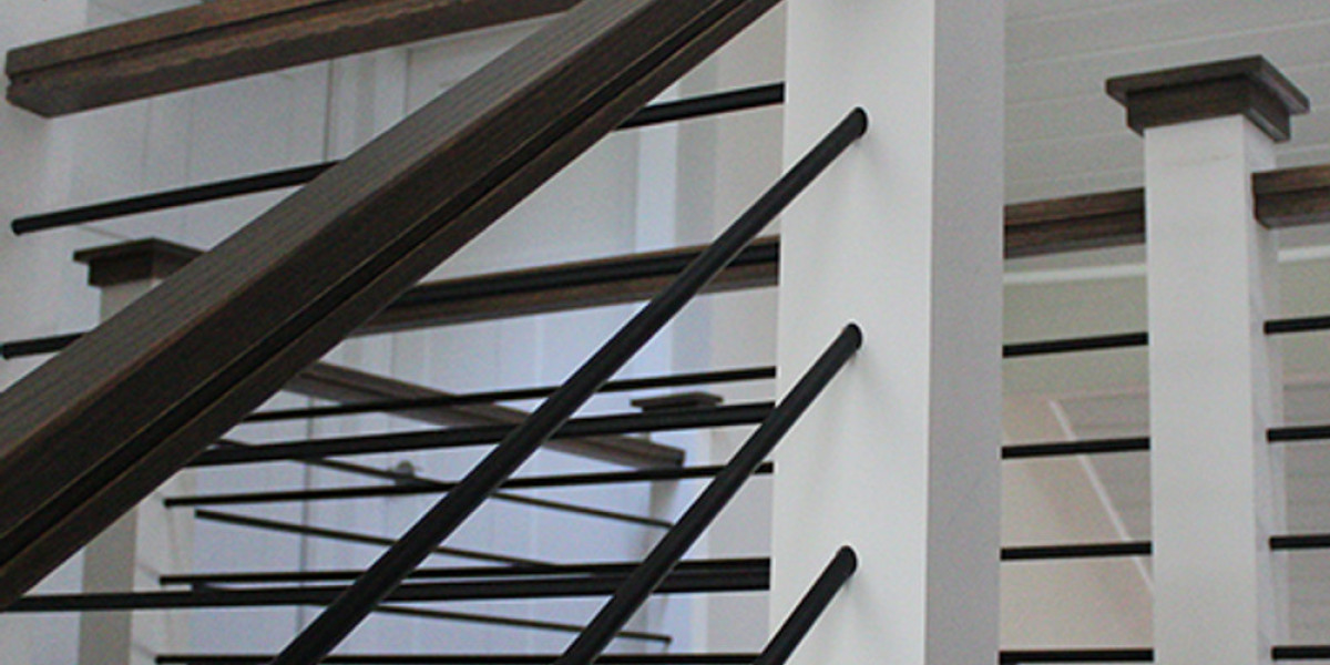 Enhancing Safety and Style: The Benefits of Metal Stair Handrails