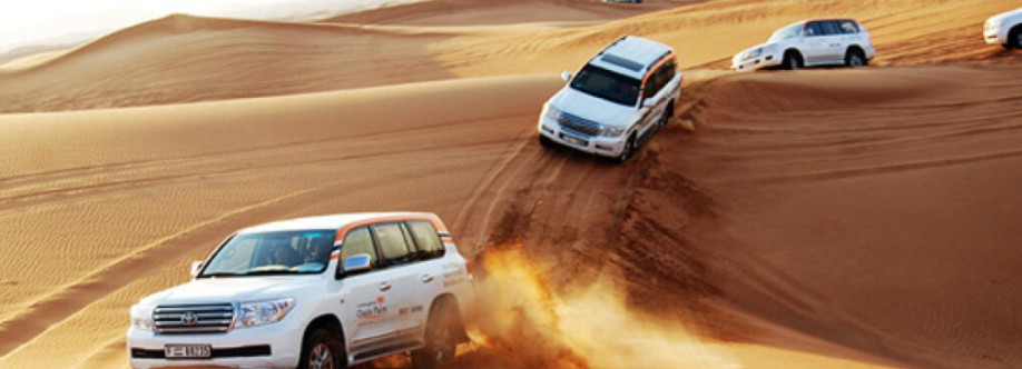 Arabian Desert Safari Cover Image