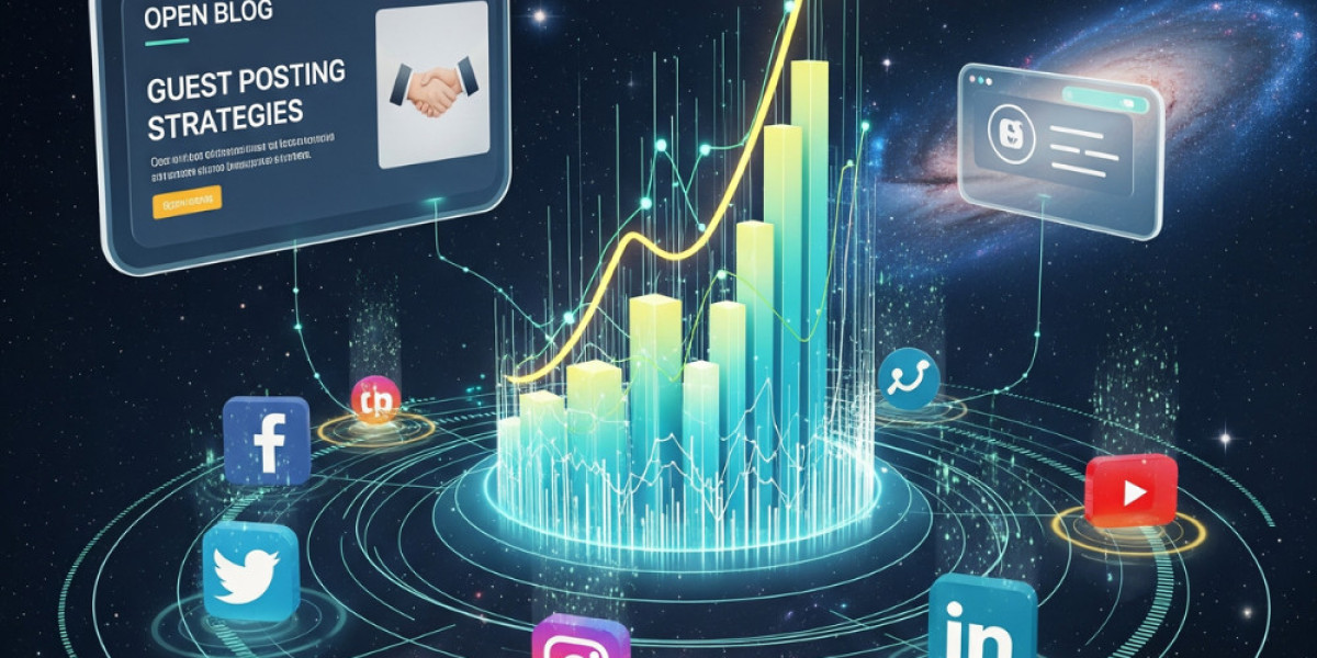 Guest posting for SEO And Guest post outreach service