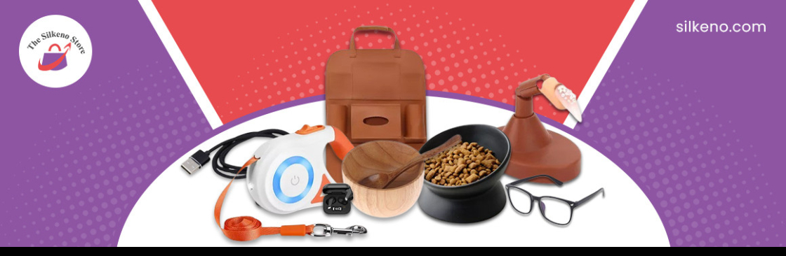 The Silkeno Store Cover Image