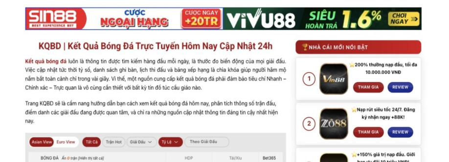 ketquabongda cocom Cover Image