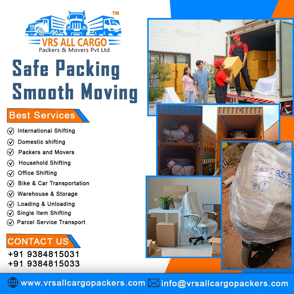 Top Packers and Movers in Besant Nagar | There is good news … | Flickr