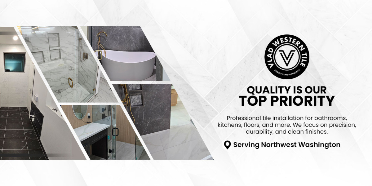 Why Working With a Tile Installation Expert Improves Home Value