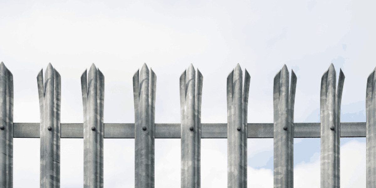 Securing Commercial Developments with Palisade Fencing