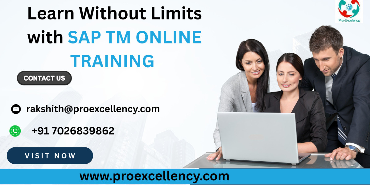 SAP TM Training in India – Build a High-Demand Career in Transportation Management