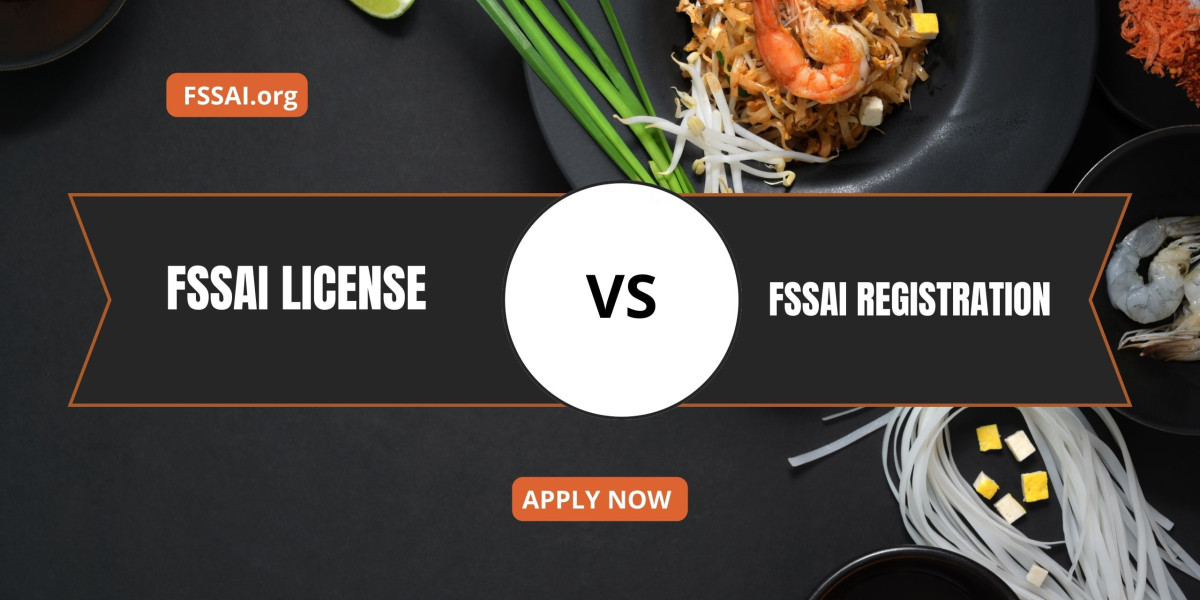 Apply for the Right FSSAI License or Registration: Know the Key Differences