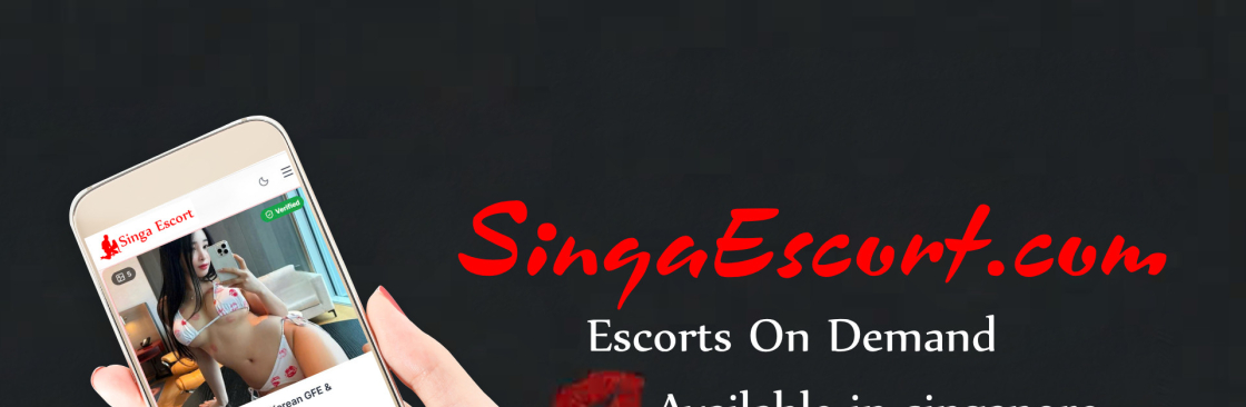 Singapore Escort Services Explore the Best Girls Profiles Cover Image