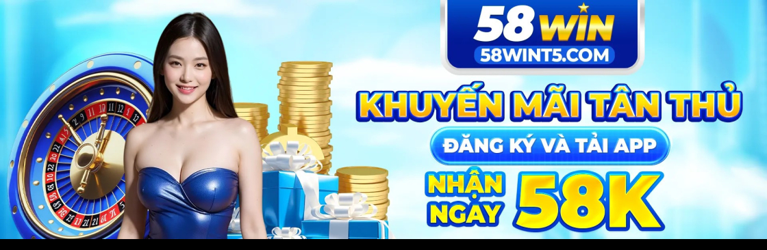 Nhà cái 58WIN Cover Image