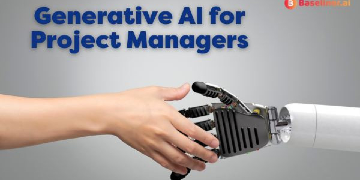 Generative AI for Project Managers | Smarter Planning