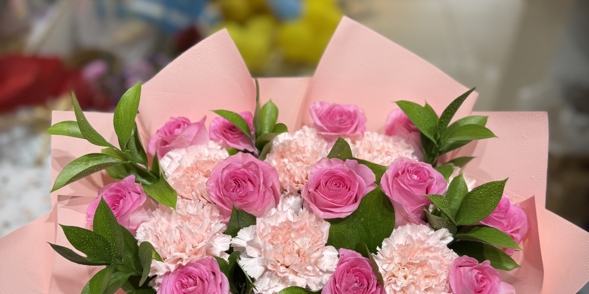 Your Solution for Budget-Friendly Flower Bouquets in Ajman