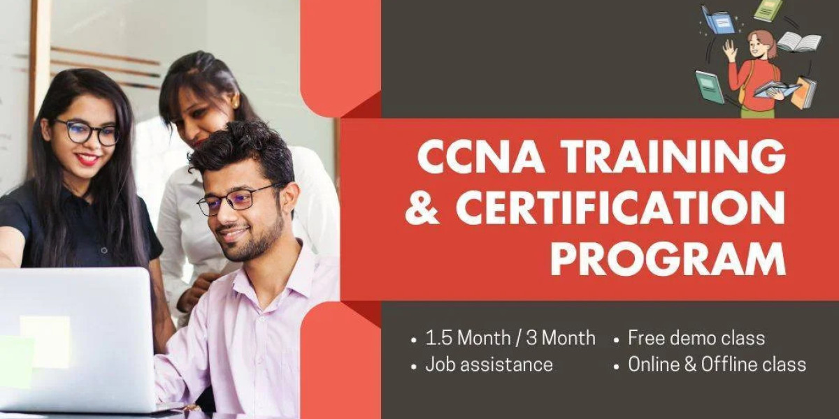 CCNA Certification Noida