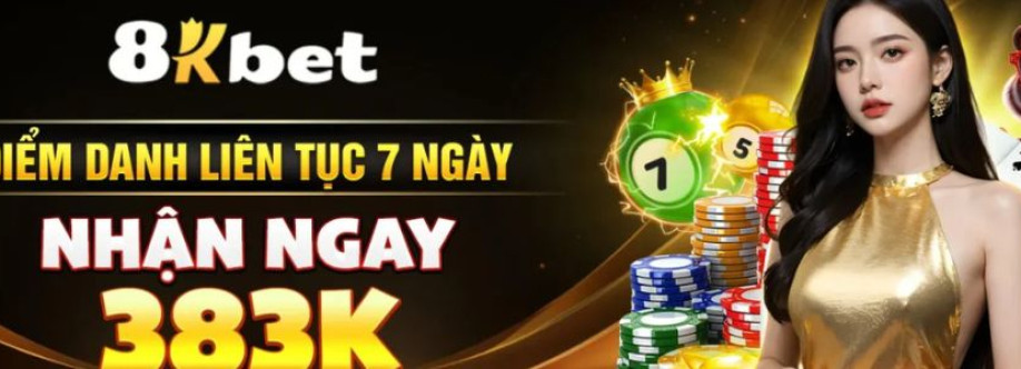 TRANG CHỦ 8KBET Cover Image