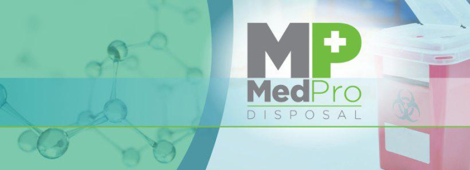 MedPro Disposal Cover Image