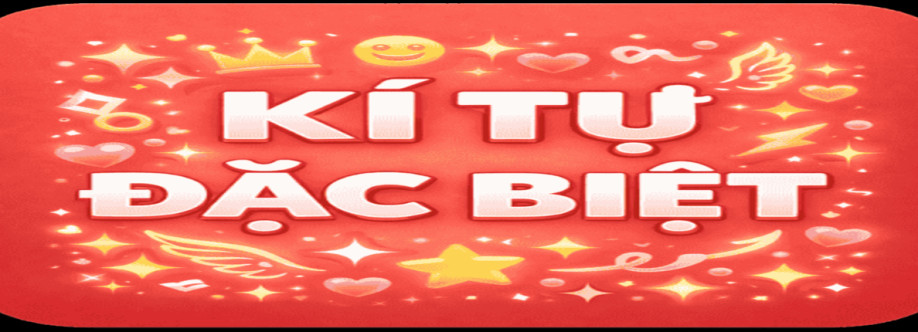 Kí Tự Đặc Biệt Cover Image