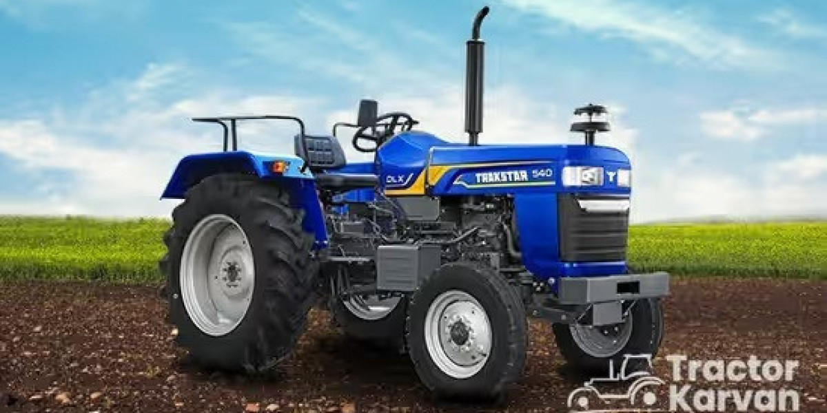Explore the Trakstar Tractor Models and Price in India
