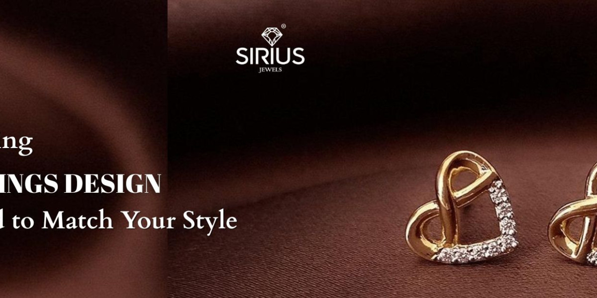 A Complete Guide to Choosing the Perfect Gold Earrings