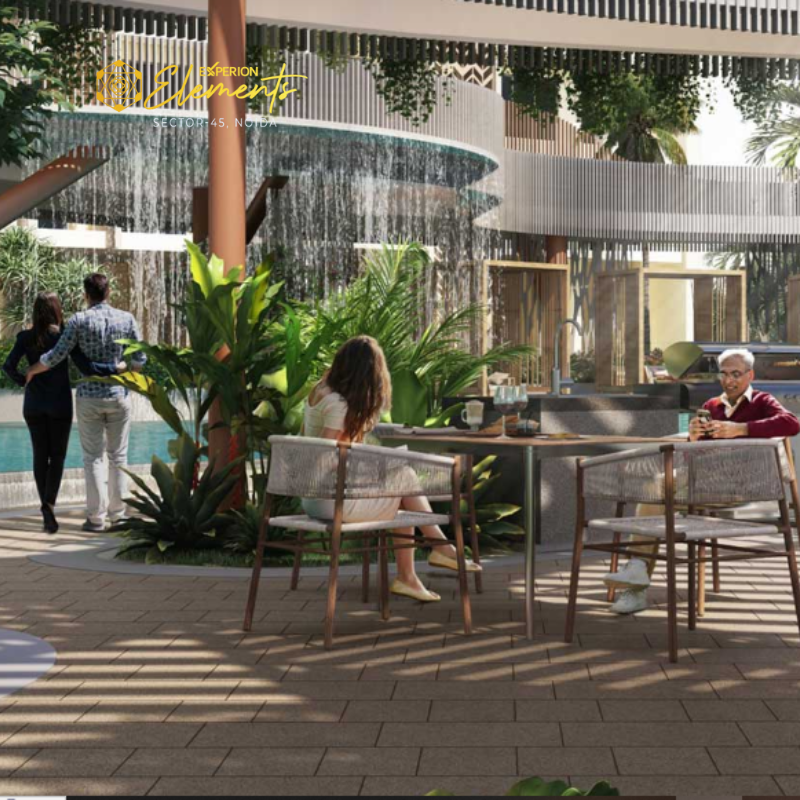 Ready To Move Luxury Apartments In Noida | Experion Element