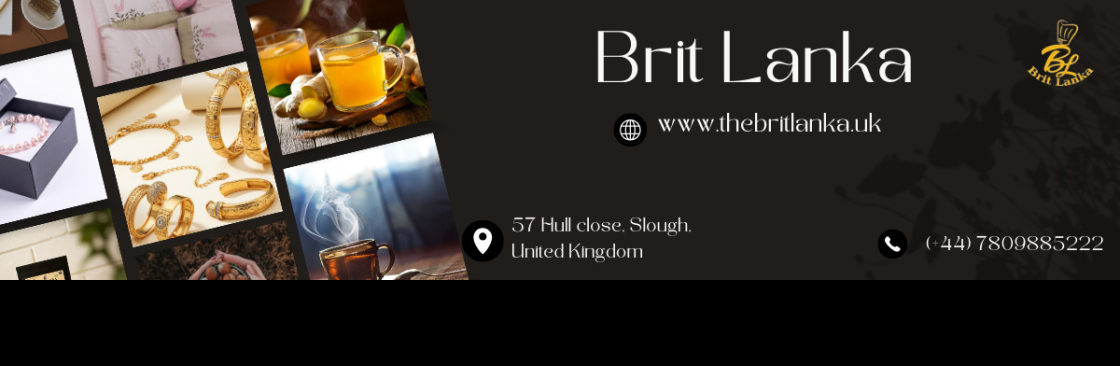 Thebritlanka Ltd Cover Image