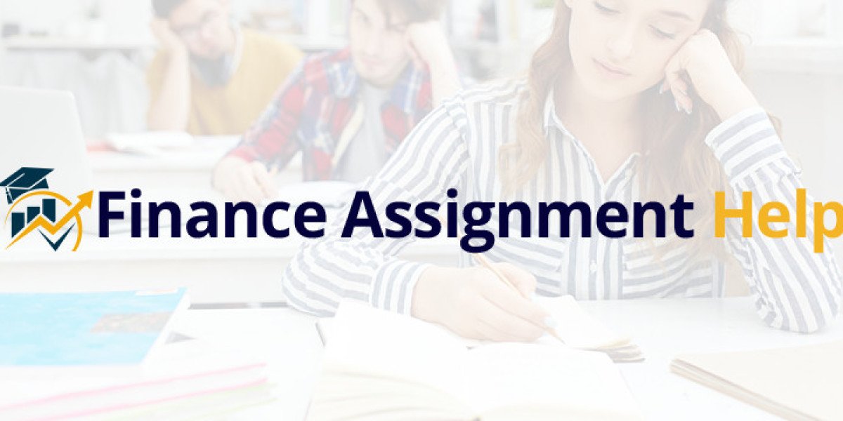 Beyond the Deadline: How Strategic Finance Assignment Help UK Can Change Your Learning Journey