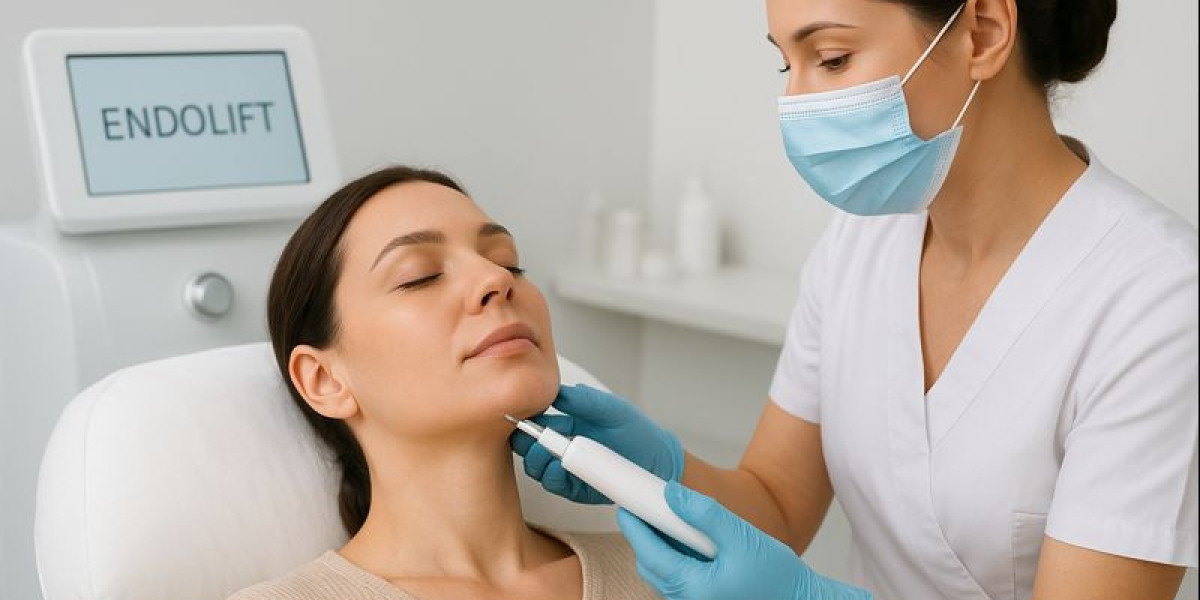 Endolift in Dubai The Ultimate Non-Surgical Lifting Treatment for a Youthful, Sculpted Look