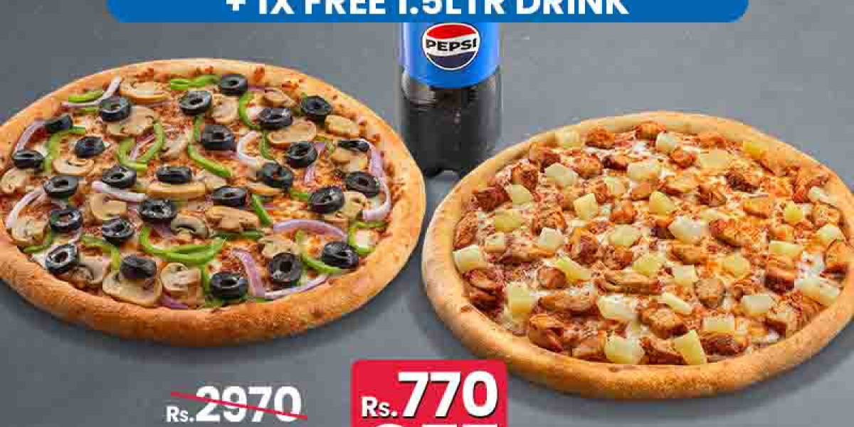 Have You Tried the Best Pizza in Town Yet?