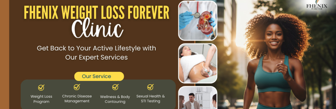 Fhenix Weight Loss Forever Cover Image